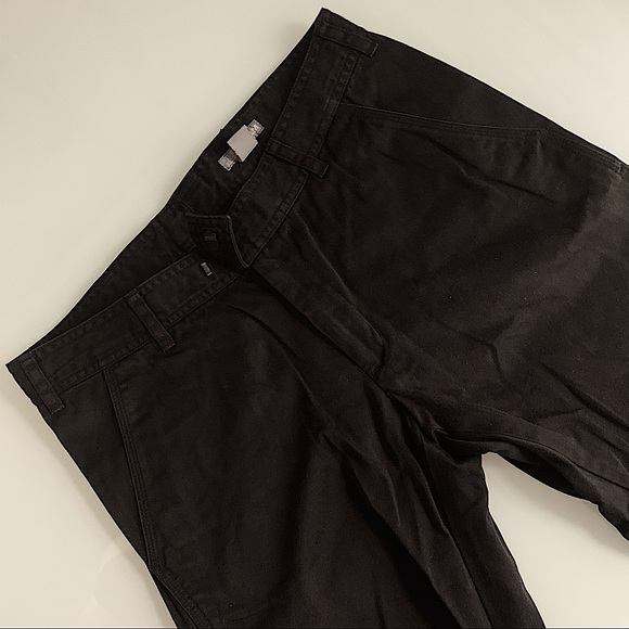 Men’s H&M Essential Black Work Pants - Picture 3 of 7